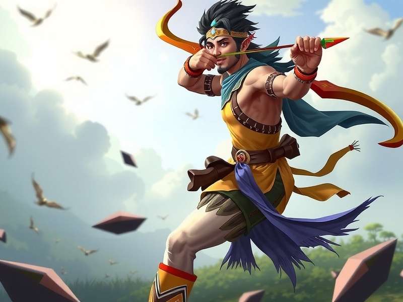 Desi Archery Supreme Multiplayer Battle