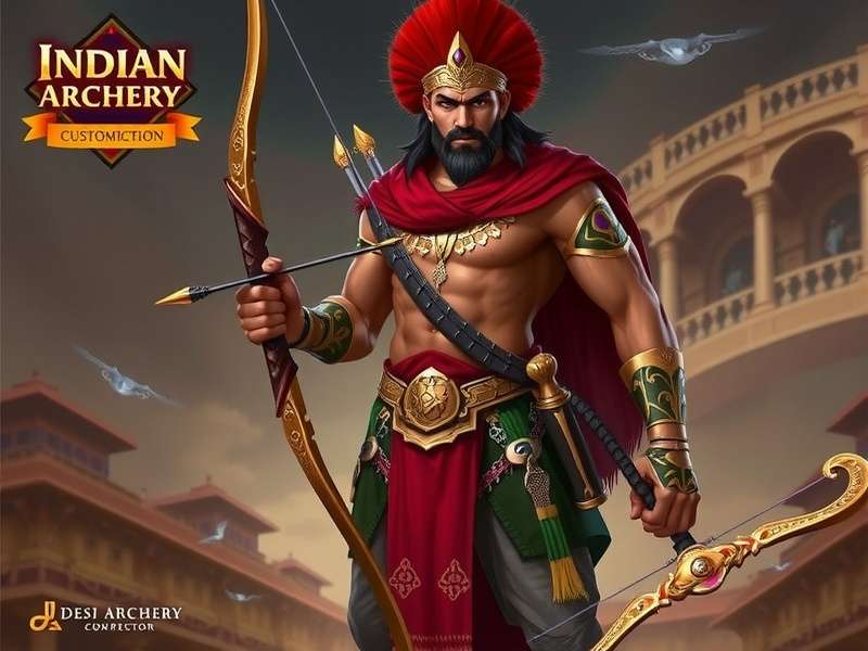 Desi Archery Supreme Download Statistics